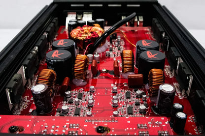 Ruthless Audio 1500.4 -  ruthless1500.4