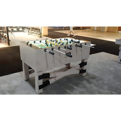 Tornado Rustic Foosball Table - FB-CH-RU