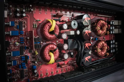 Ruthless Audio 2300.1 - ruthless2300.1