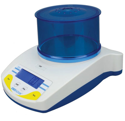Adam Equipment CQT1501 Digital Scale: 1500g Capacity, 0.1g Readability - AECQT1501