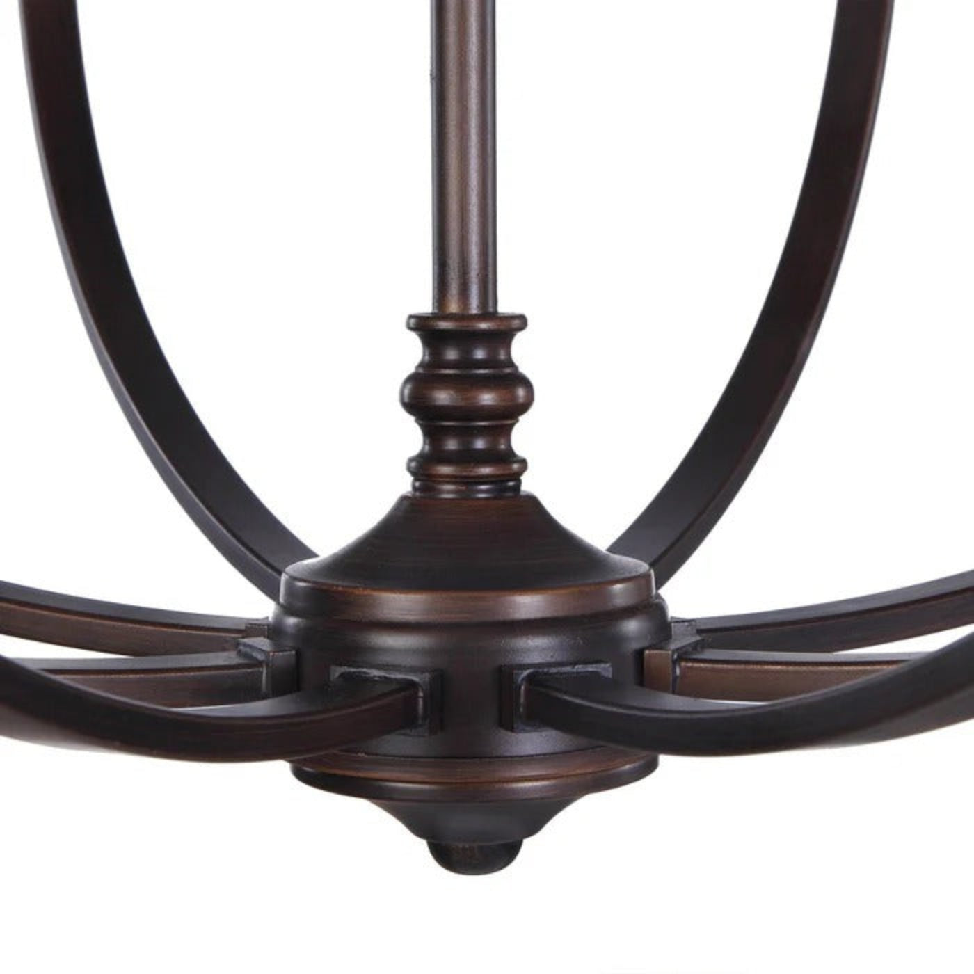 Uttermost Dubois 8 Light Chandelier 21329 -  21329
