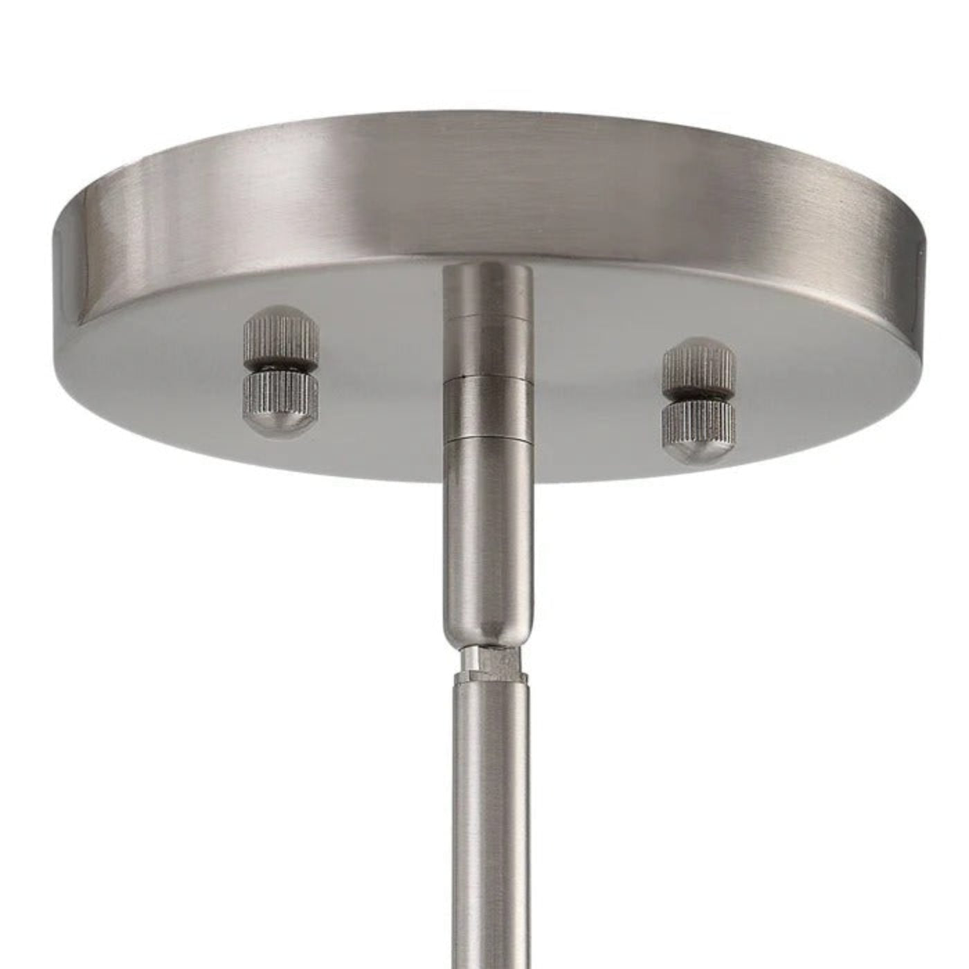 Uttermost Pendleton 1 Light Nickel Pendant 21569 - 21569