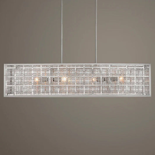 Uttermost Pendleton 4 Light Island Pendant 21354 -  21354