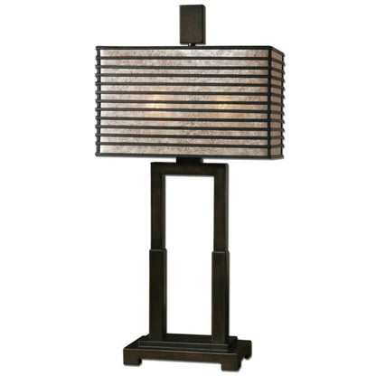 Uttermost Becton Modern Metal Table Lamp 26291-1 - 26291-1