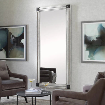 Uttermost Manor Distressed Oversized Mirror 09820 - 09820