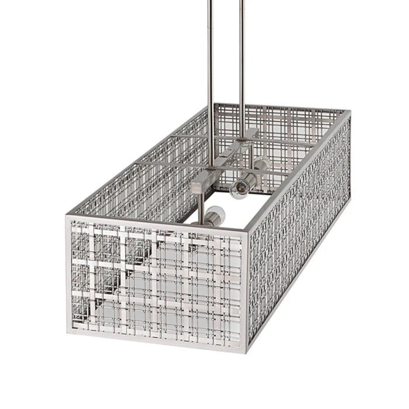 Uttermost Pendleton 4 Light Island Pendant 21354 -  21354