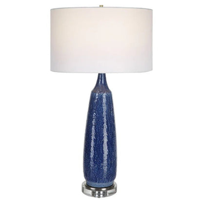 Uttermost Newport Cobalt Blue Table Lamp 29999 -  29999