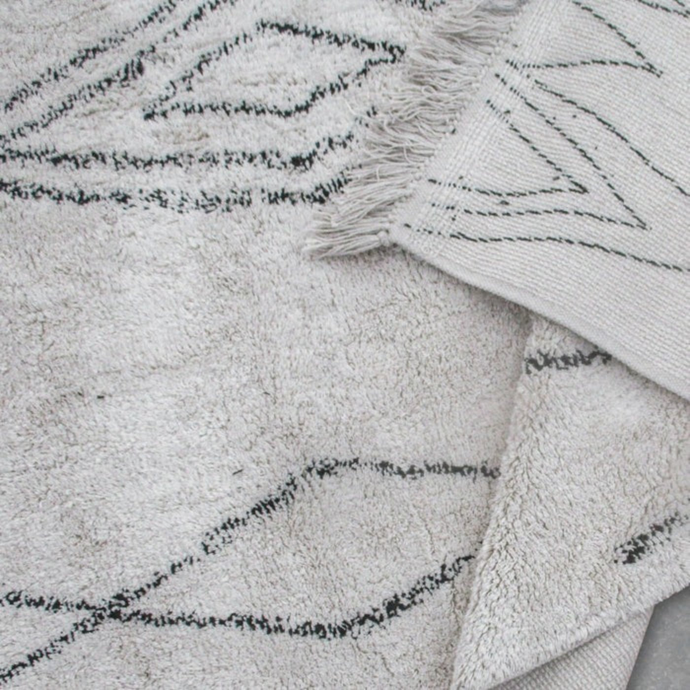 Uttermost Mesilla Ivory 9 X 12 Rug 73091-9 -  73091-9