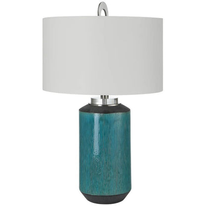 Uttermost Maui Aqua Blue Table Lamp 30151-1 -  30151-1