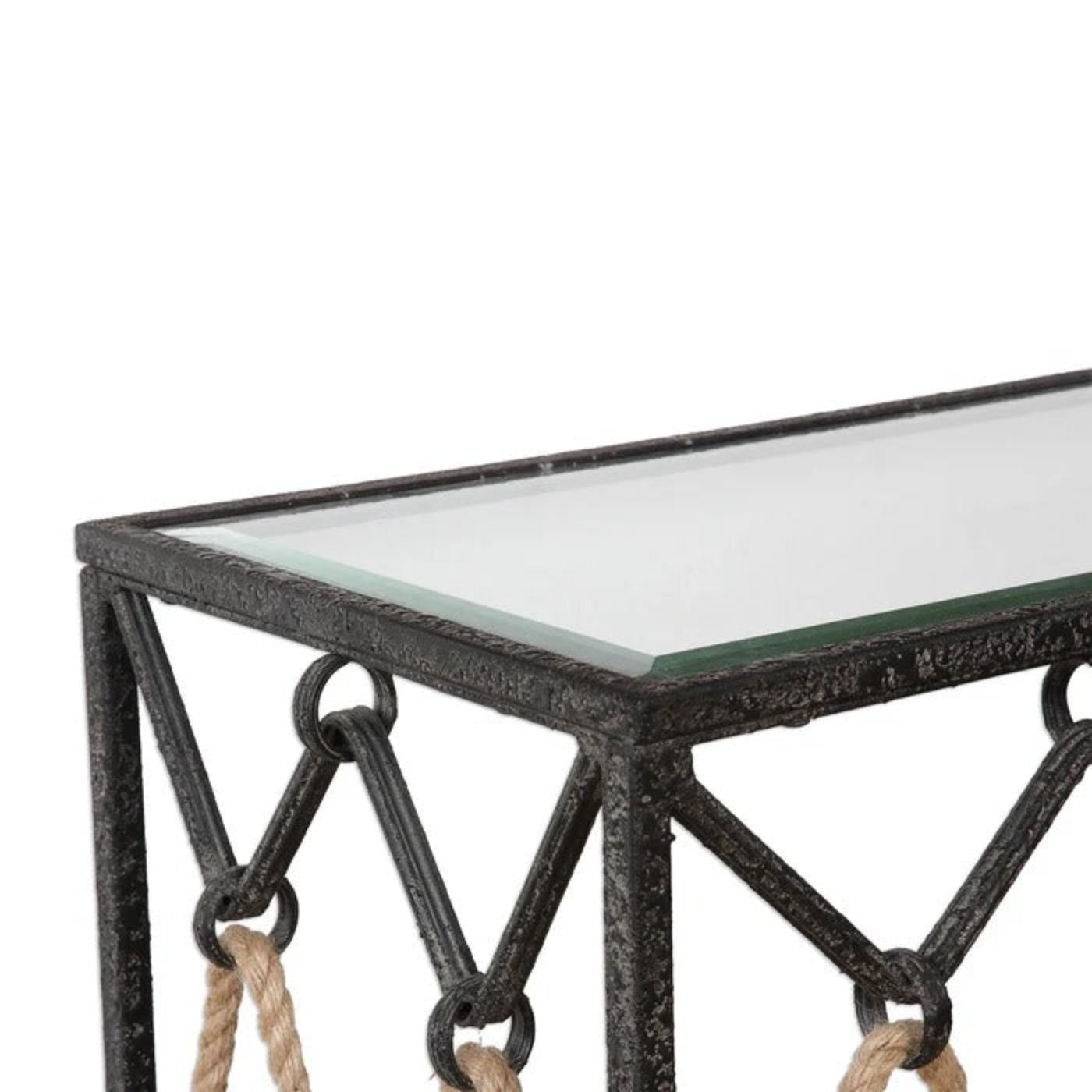 Uttermost Darya Nautical Console Table 24665 - 24665