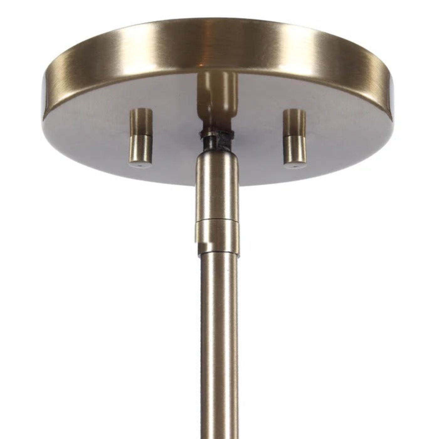 Uttermost Crossley 1 Light Glass Mini Pendant 22187 - 22187