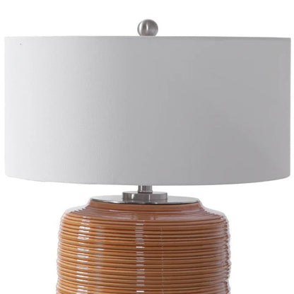 Uttermost Solene Orange Table Lamp 26388-1 -  26388-1