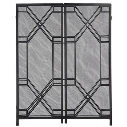 Uttermost Rosen Geometric Fireplace Screen 17982 - 17982