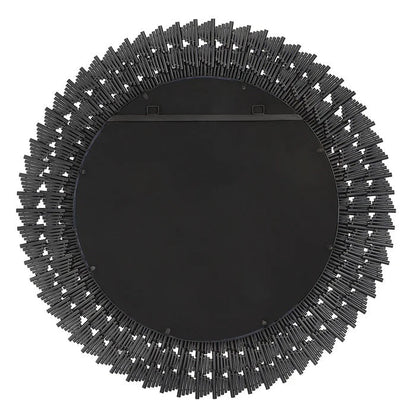 Uttermost Illusion Modern Round Mirror 09848 - 09848