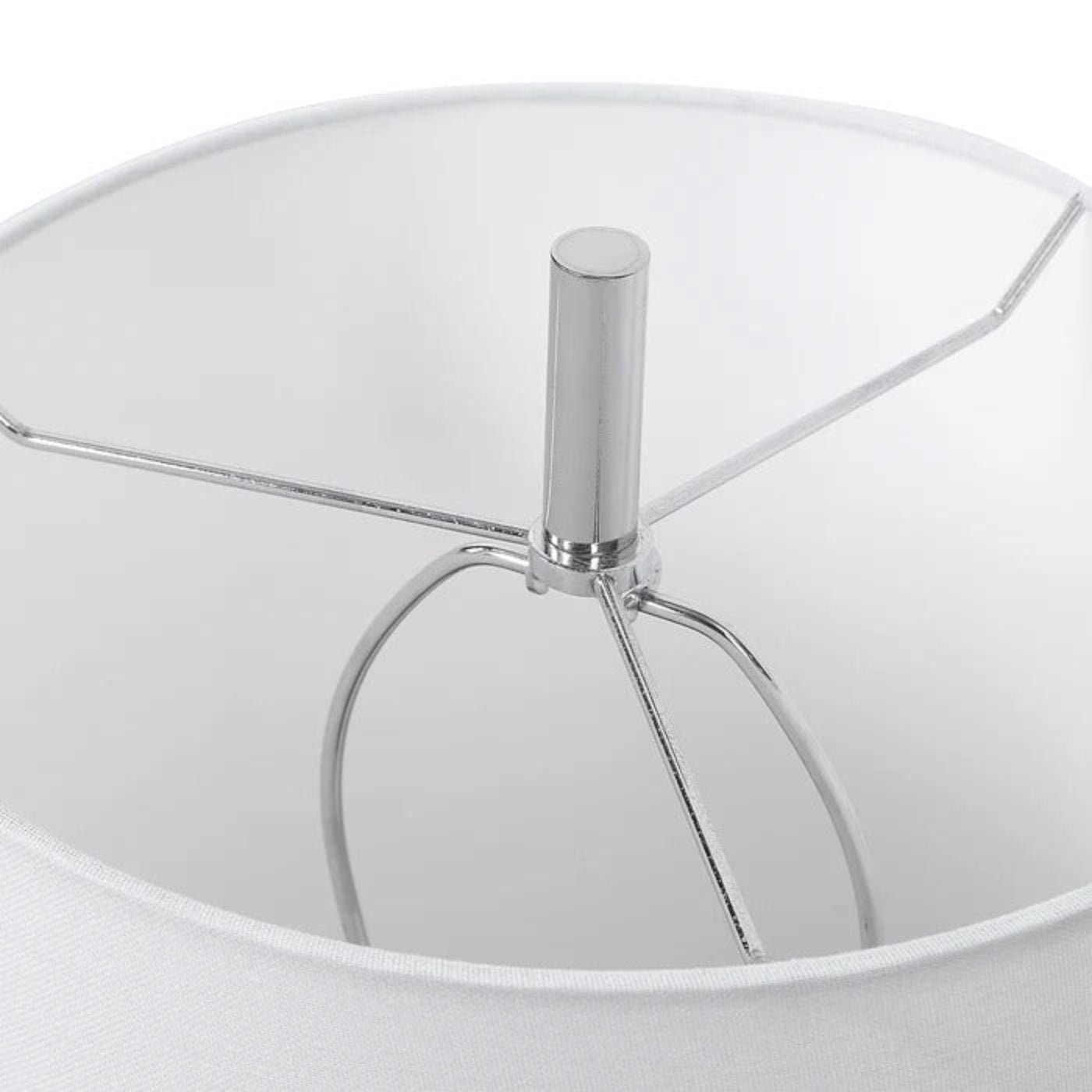 Uttermost Ariel Tapered Glass Buffet Lamp 29739-1 - 29739-1