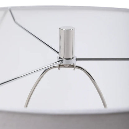 Uttermost Seurat Charcoal Table Lamp 28413 - 28413