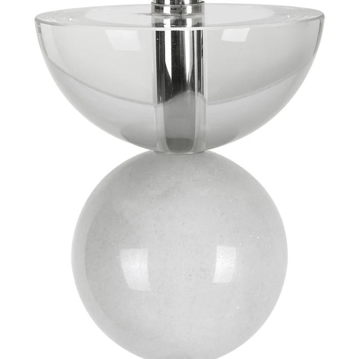 Uttermost Exposition Nickel Floor Lamp 30177-1 -  30177-1