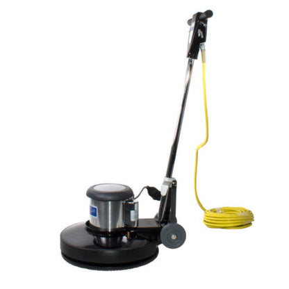 Trusted Clean 17" Heavy Duty Floor Buffer w/ Pad Driver - TPL-17FB-3-PD