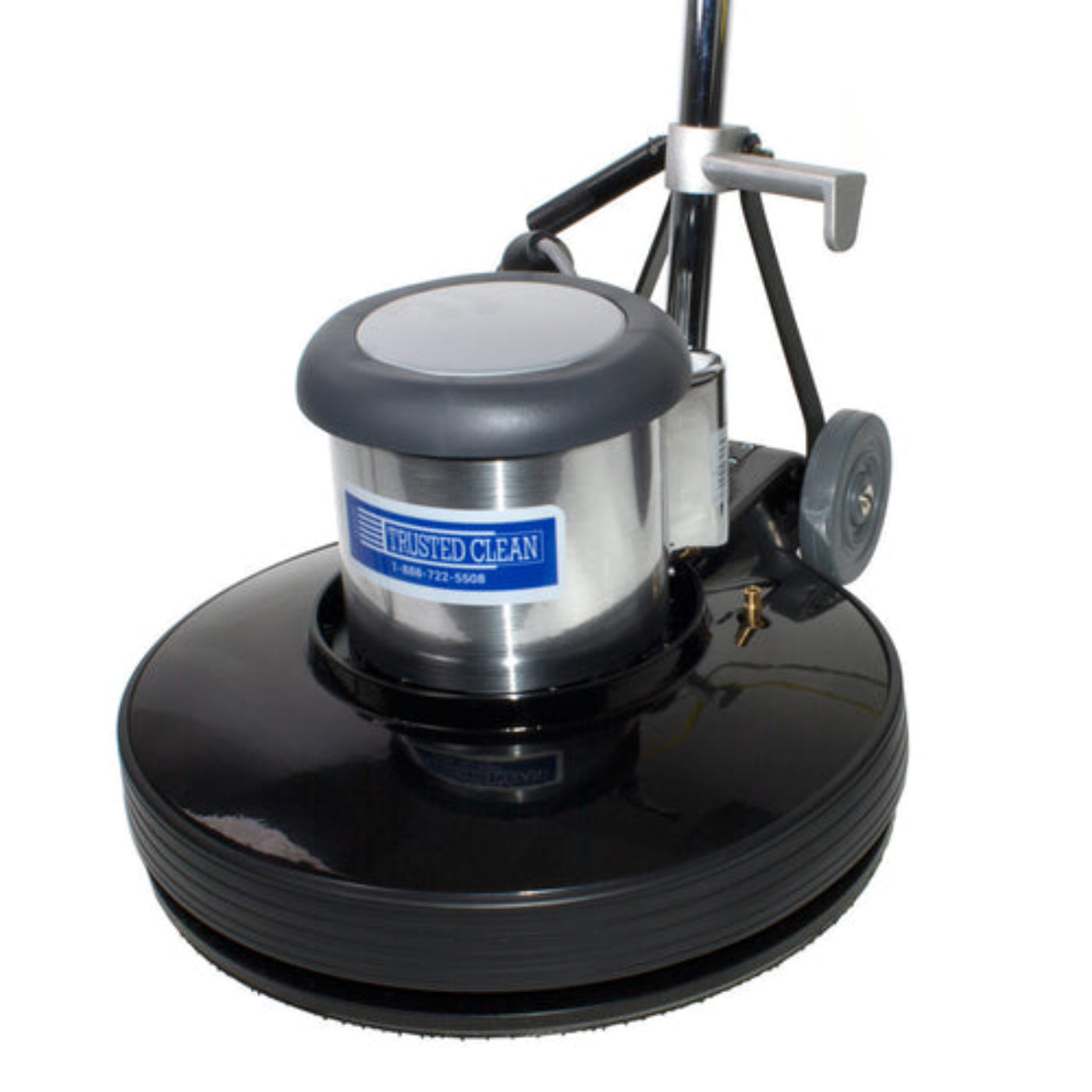 Trusted Clean 20" Heavy Duty Floor Buffer w/ Pad Driver - TPL-20FB-3-PD
