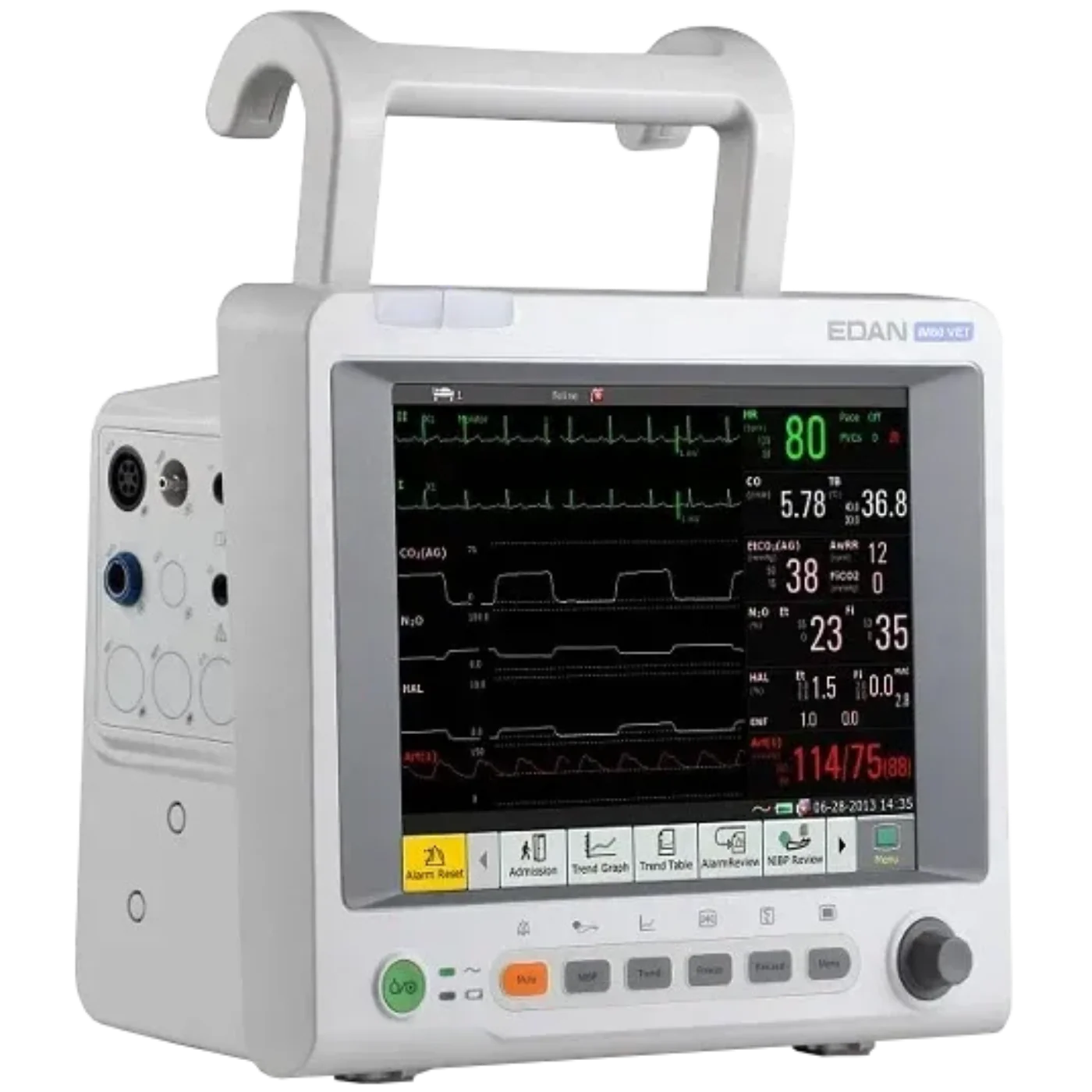 Edan iM60 VET Veterinary Monitor -EDN-iM60-Vet