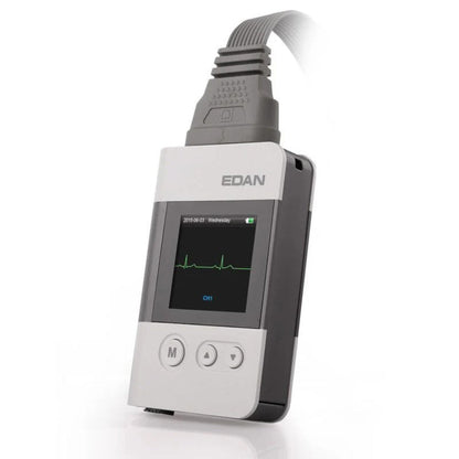 Edan SE-2003 3-Channel Holter System - EDN-SE-2003