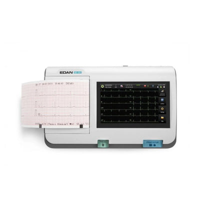 Edan SE-301 3-Channel ECG Machine - EDN-SE-301