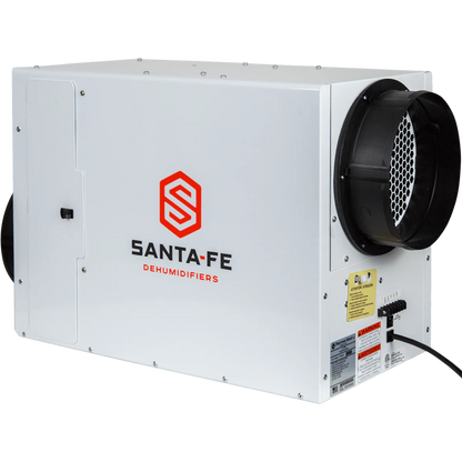 Santa Fe Ultra98 Whole Home Dehumidifier - ul4657