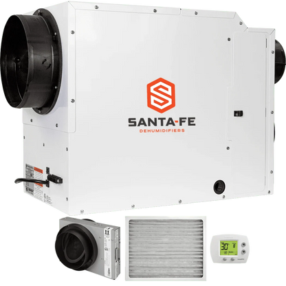Santa Fe Ultra120 Ventilating Dehumidifier - ul8062