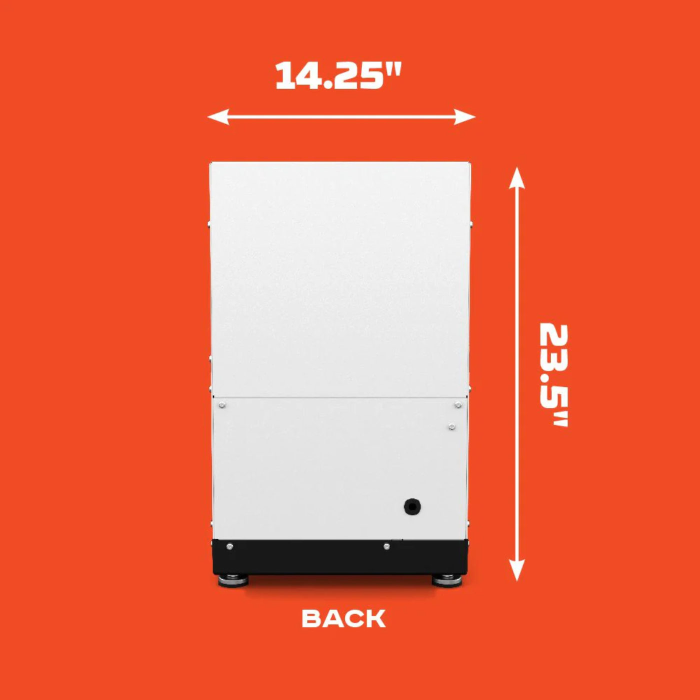 Santa Fe Advance Dry110 Dehumidifier - sa17033