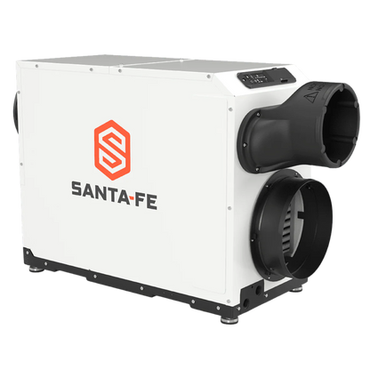 Santa Fe Ultra V155 Ventilating Dehumidifier - ul3688