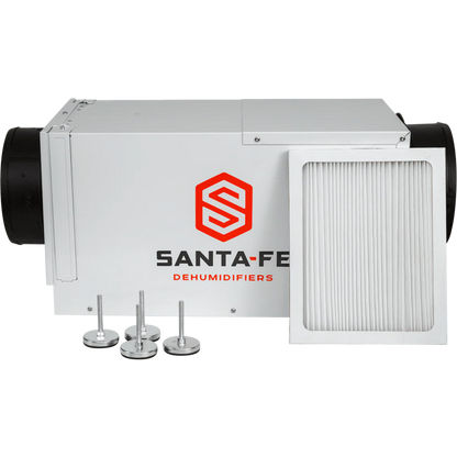 Santa Fe Ultra70 Whole House Dehumidifier - ul3684