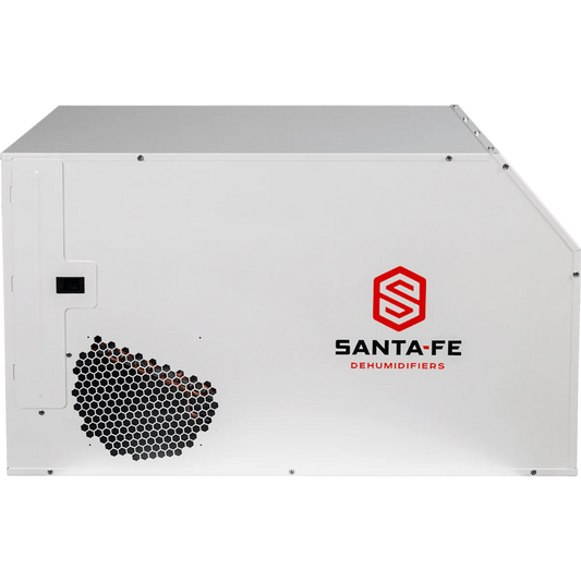 Santa Fe Impact155 Large Room Dehumidifier - sa8108