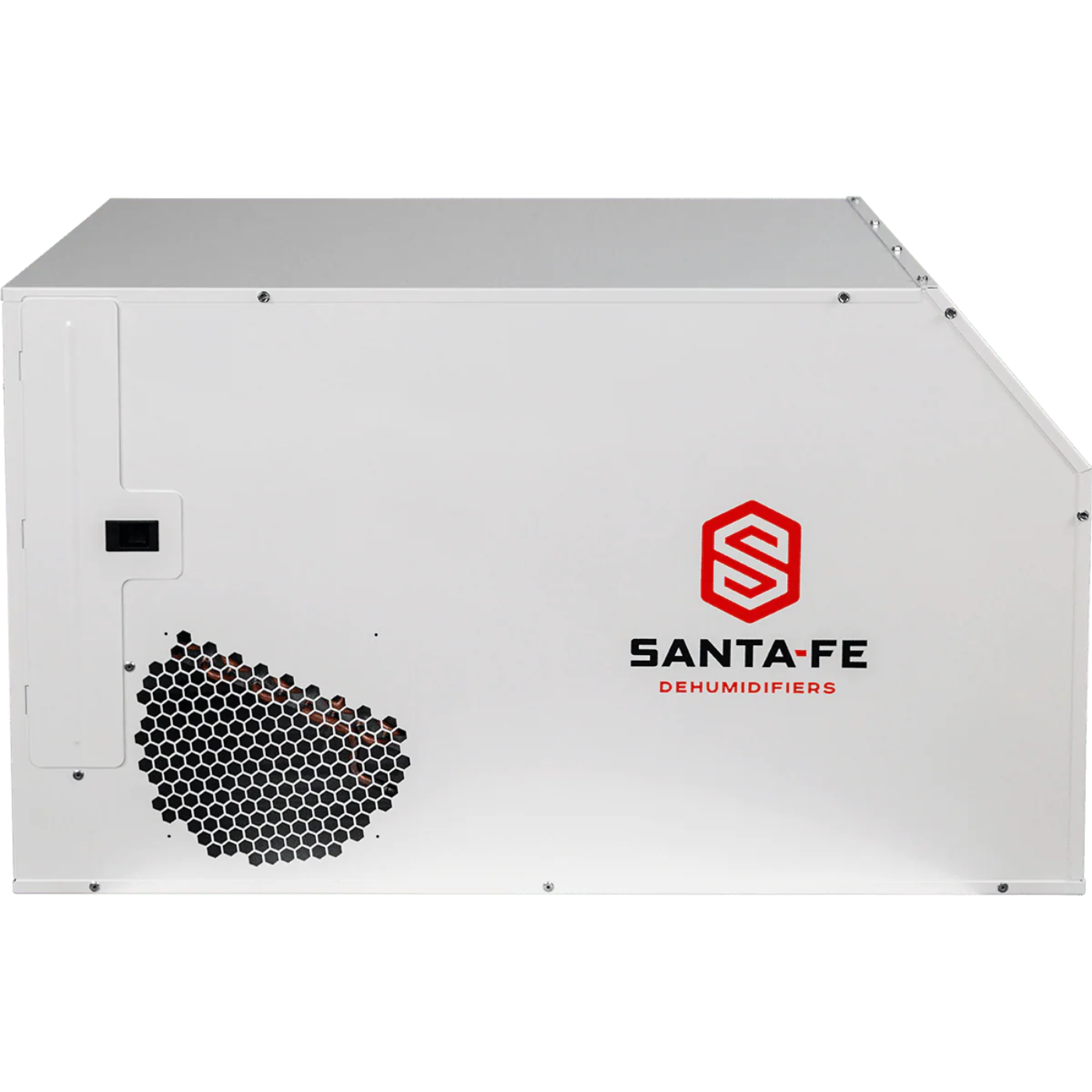Santa Fe Impact155 Large Room Dehumidifier - sa8108