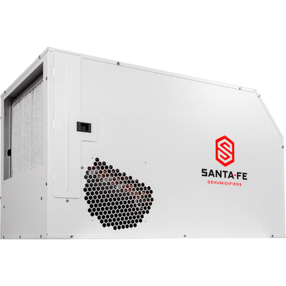 Santa Fe Impact155 Large Room Dehumidifier - sa8108