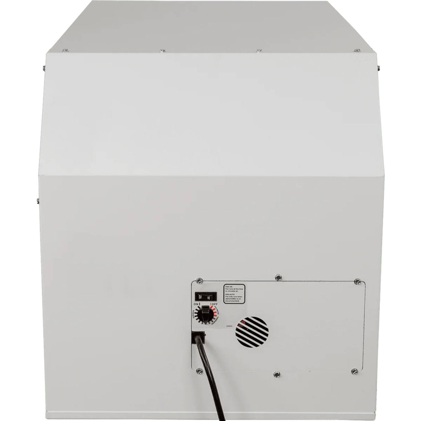 Santa Fe Impact155 Large Room Dehumidifier - sa8108