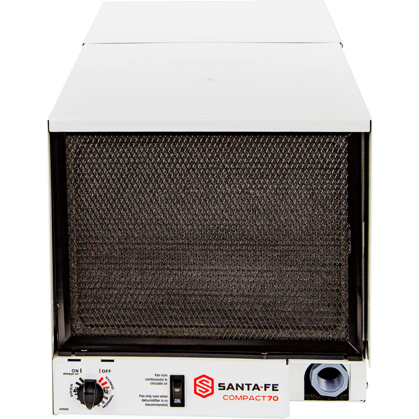 Santa Fe Compact70 Dehumidifier - sa8104