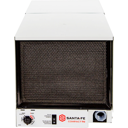 Santa Fe Compact70 Dehumidifier - sa8104