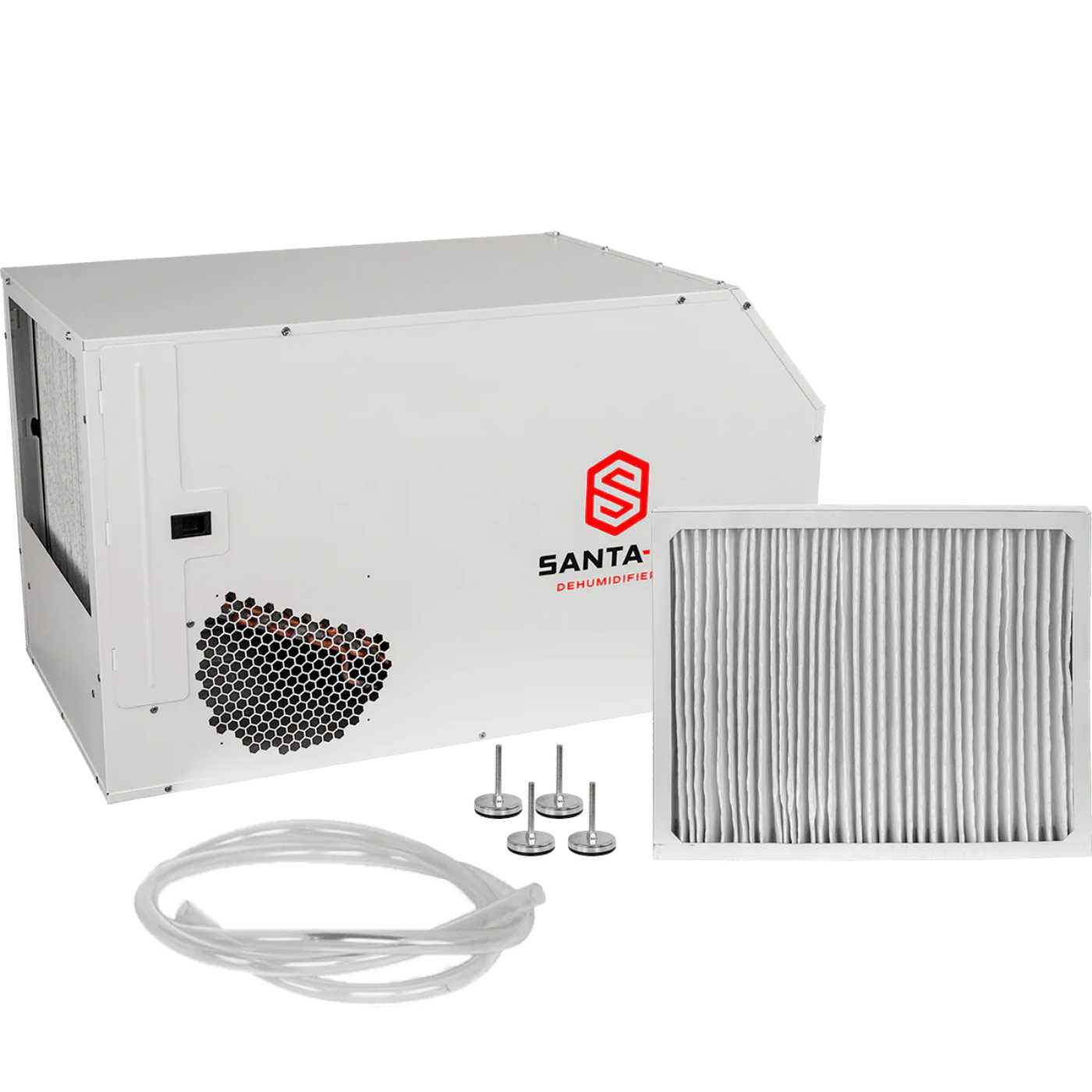 Santa Fe Impact155 Large Room Dehumidifier - sa8108