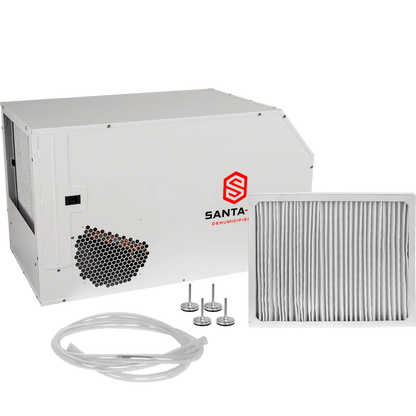 Santa Fe Impact155 Large Room Dehumidifier - sa8108