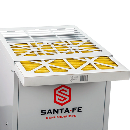 Santa Fe Classic Dehumidifier - sa8109