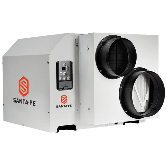 Santa Fe Ultra V205 Ventilating Dehumidifier - ul3689