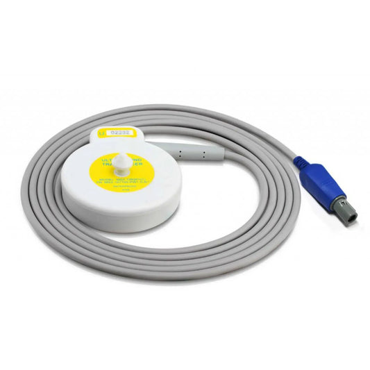 Edan FHR Probe with 6 Internal Pins (For units produced after 10/2018) - EDN-02-01-109301