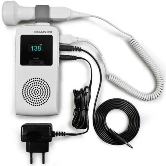 Edan SD3 Pro Ultrasonic Pocket Doppler - EDN-SD3-Pro