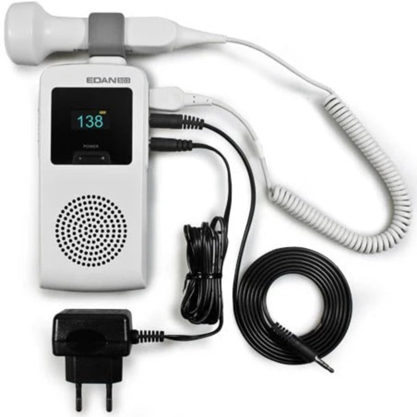 Edan SD3 Pro Ultrasonic Pocket Doppler - EDN-SD3-Pro