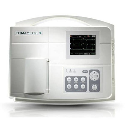 Edan VE-300 Veterinary EKG -  EDN-VE-300