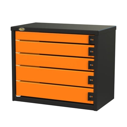Swivel Storage Solutions Pro 34 5-Drawer Model: PRO342405