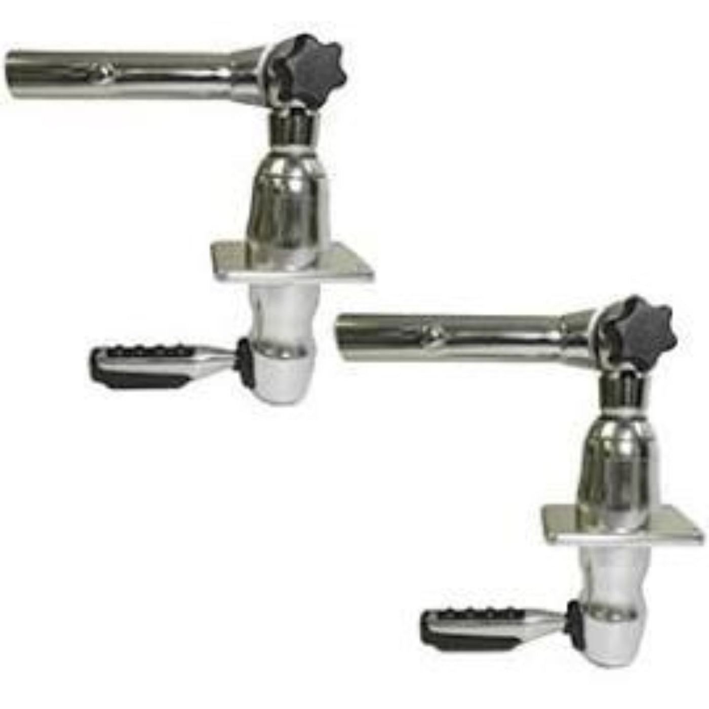 TACO Marine Grand Slam 280 Mount for 1-1/2" Outrigger - GS-280 Pair