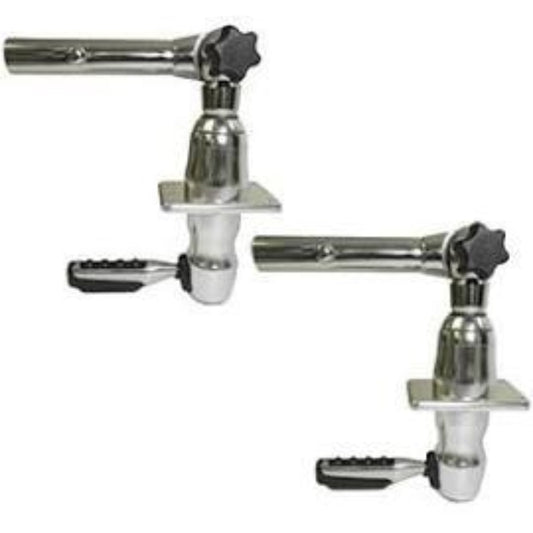 TACO Marine Grand Slam 280 Mount for 1-1/2" Outrigger - GS-280 Pair