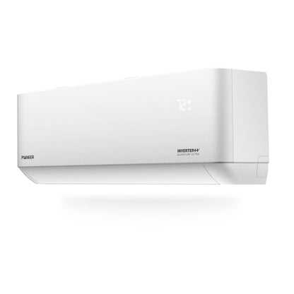 Pioneer Quantum Ultra 9,000 BTU 24 SEER2 115V High-Wall Ductless Energy-Star Mini-Split Air Conditioner Inverter Heat Pump Full Set - WYT009ALSI24RL