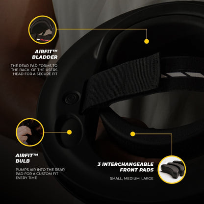 Dynamic Iron Neck Rehab Bundle - IronNeckRehabBun